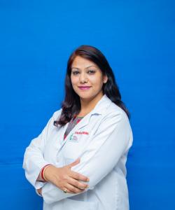 Dr Manisha Mishra